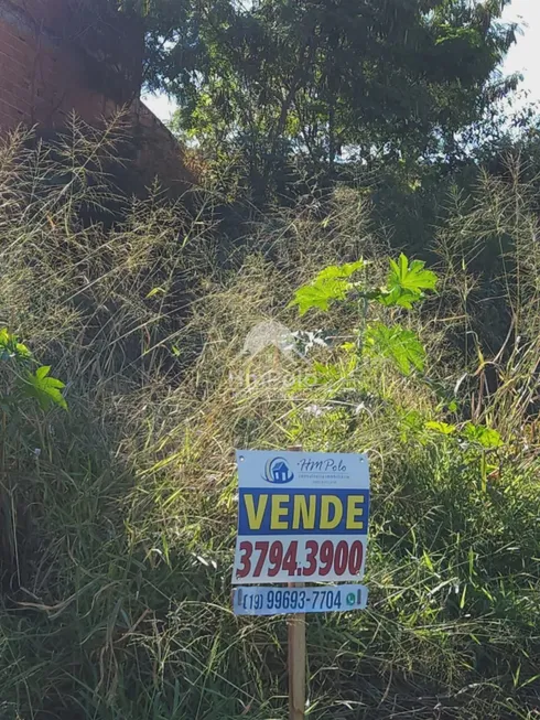 Foto 1 de Lote/Terreno à venda, 585m² em Cidade Satélite Íris, Campinas