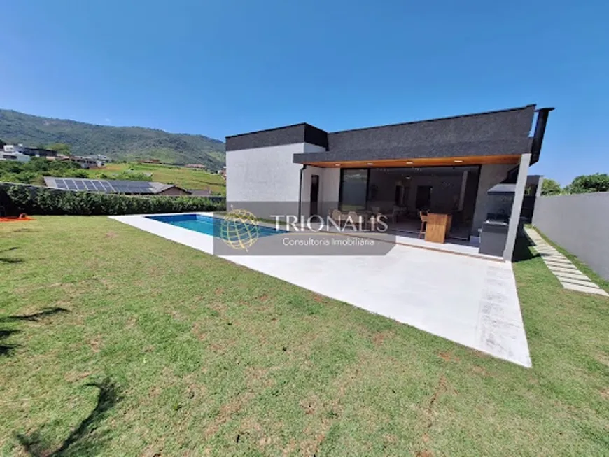 Foto 1 de Casa de Condomínio com 4 Quartos à venda, 390m² em San Fernando Valley, Atibaia