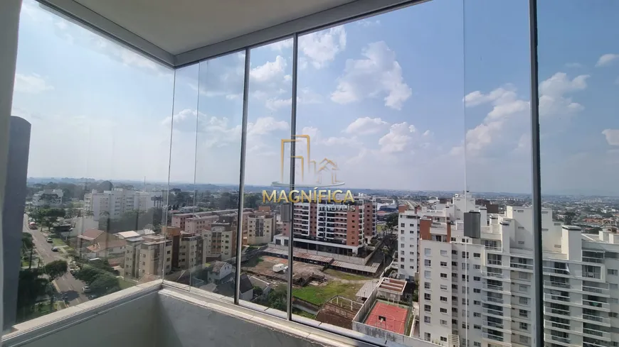 Foto 1 de Apartamento com 2 Quartos à venda, 60m² em Cristo Rei, Curitiba