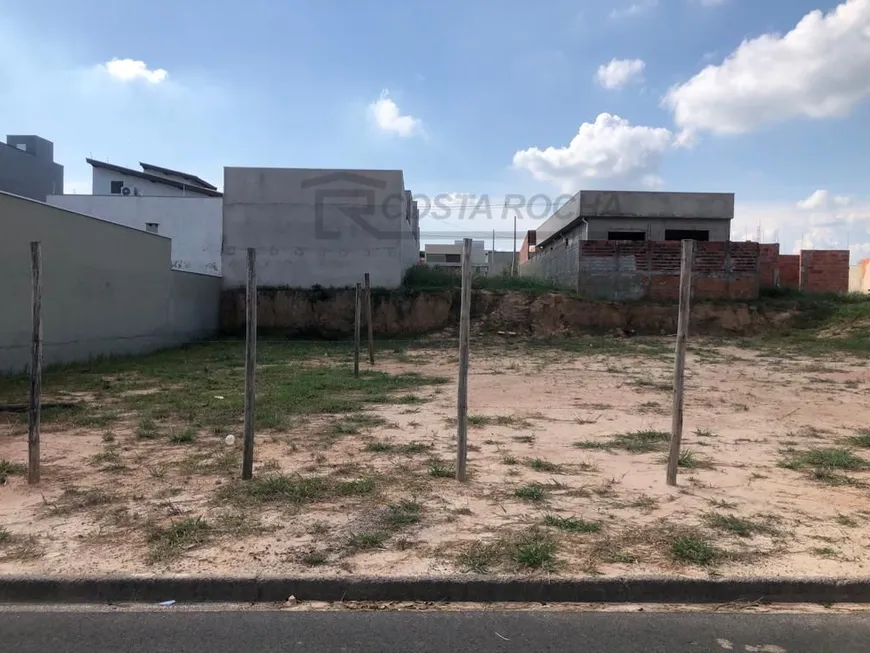 Foto 1 de Lote/Terreno à venda, 200m² em Residencial Vila dos Eucaliptos, Salto