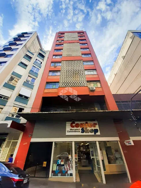 Foto 1 de Apartamento com 1 Quarto à venda, 46m² em Centro, Porto Alegre