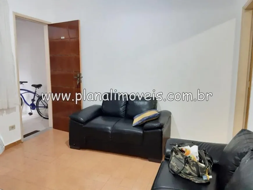 Foto 1 de Apartamento com 1 Quarto para alugar, 48m² em Vila Guilhermina, Praia Grande