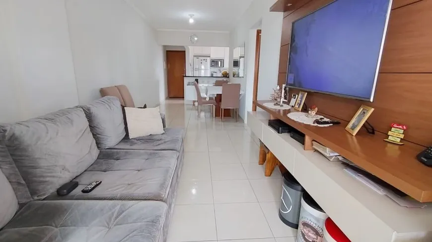 Foto 1 de Apartamento com 2 Quartos à venda, 76m² em Aviação, Praia Grande