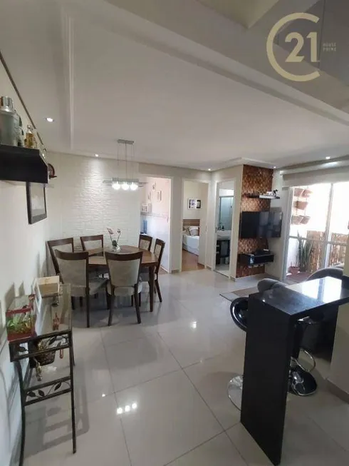 Foto 1 de Apartamento com 2 Quartos à venda, 53m² em Morumbi, São Paulo