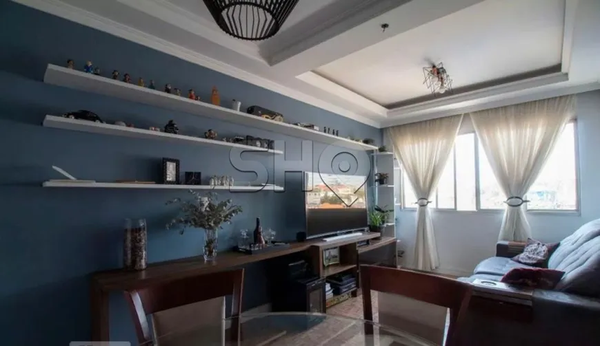 Foto 1 de Apartamento com 2 Quartos à venda, 48m² em Vila Campestre, São Paulo