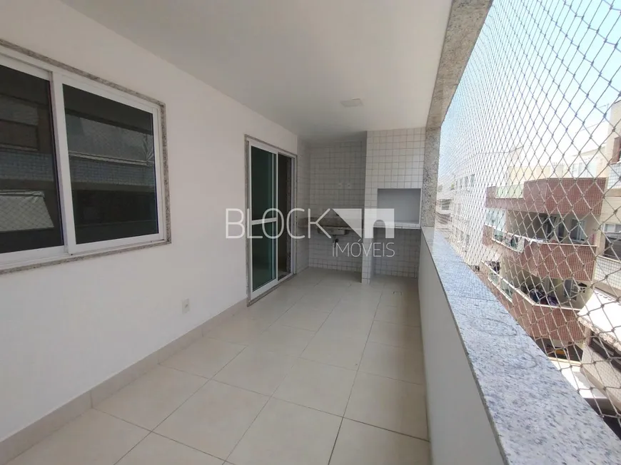 Foto 1 de Apartamento com 3 Quartos à venda, 82m² em Recreio Dos Bandeirantes, Rio de Janeiro