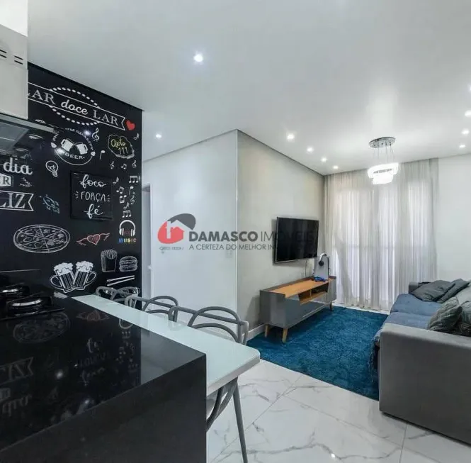 Foto 1 de Apartamento com 2 Quartos à venda, 66m² em Fundaçao, São Caetano do Sul