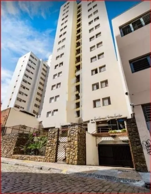 Foto 1 de Apartamento com 2 Quartos à venda, 78m² em Centro, Campinas