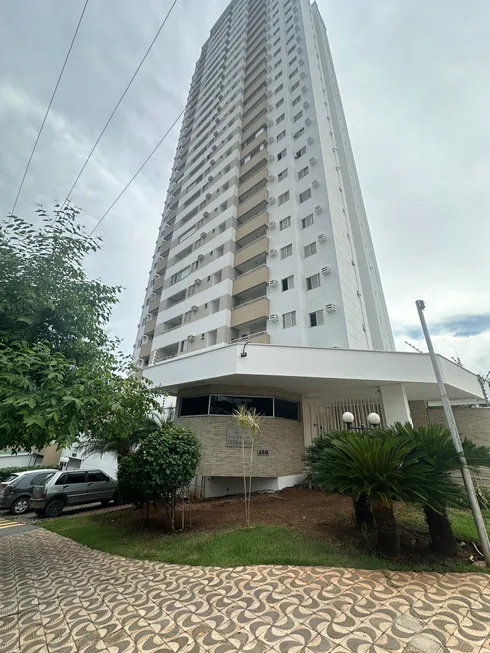 Foto 1 de Apartamento com 2 Quartos à venda, 65m² em Goiabeiras, Cuiabá