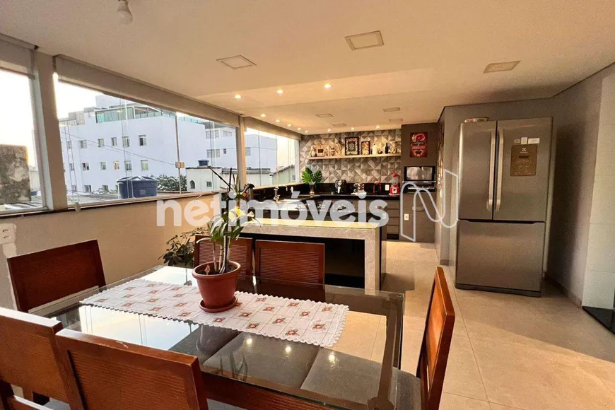 Foto 1 de Apartamento com 3 Quartos à venda, 108m² em Santa Mônica, Belo Horizonte