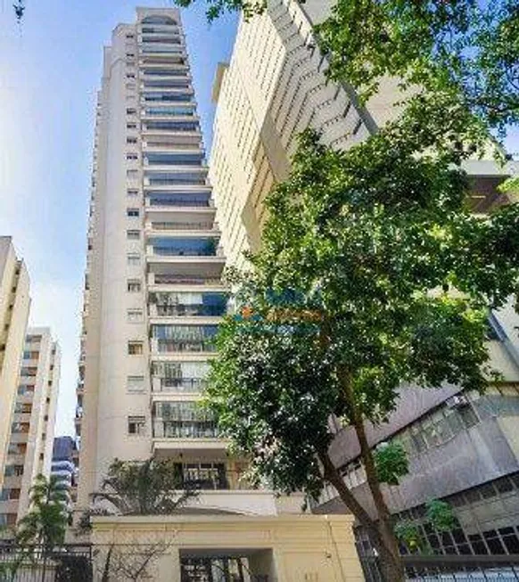 Foto 1 de Apartamento com 4 Quartos à venda, 156m² em Santa Cecília, São Paulo