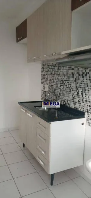 Foto 1 de Apartamento com 2 Quartos à venda, 48m² em Vila Mimosa, Campinas