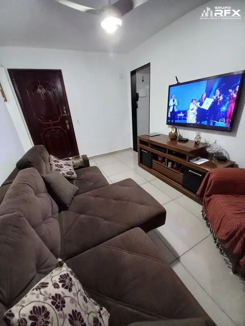 Foto 1 de Apartamento com 2 Quartos à venda, 58m² em Santana, Niterói