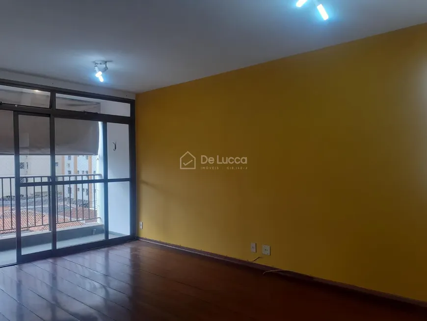 Foto 1 de Apartamento com 2 Quartos à venda, 100m² em Cambuí, Campinas
