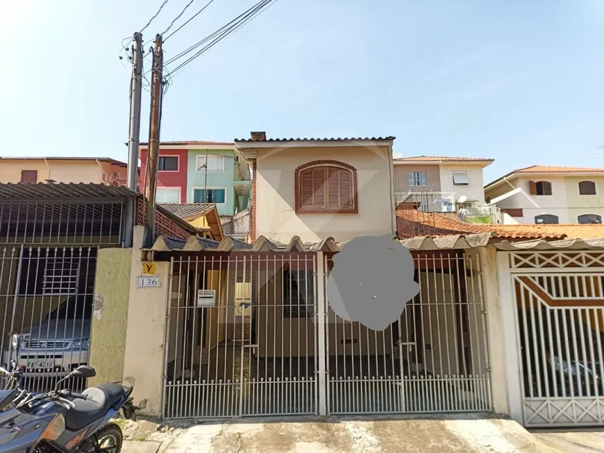 Foto 1 de Casa com 4 Quartos à venda, 180m² em Vila Mazzei, São Paulo