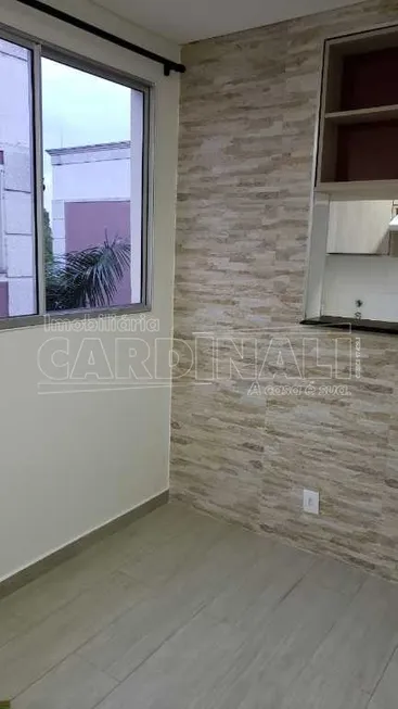 Foto 1 de Apartamento com 2 Quartos à venda, 49m² em Jardim Primor, Araraquara