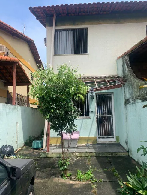 Foto 1 de Casa com 2 Quartos à venda, 65m² em Campo Grande, Rio de Janeiro