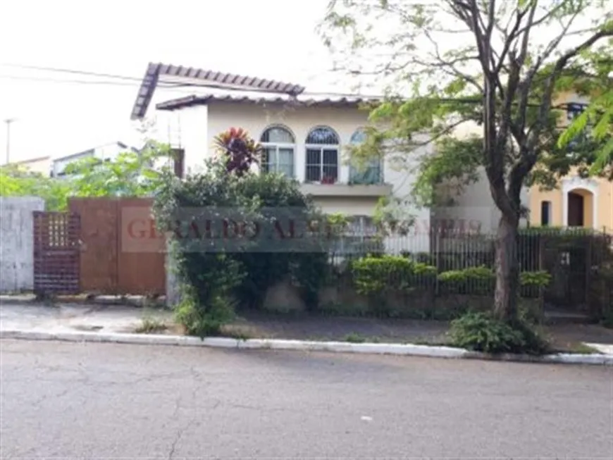 Foto 1 de Sobrado com 4 Quartos à venda, 257m² em Jardim da Saude, São Paulo