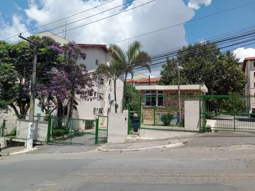 Foto 1 de Apartamento com 2 Quartos à venda, 46m² em Jardim Dom José, São Paulo