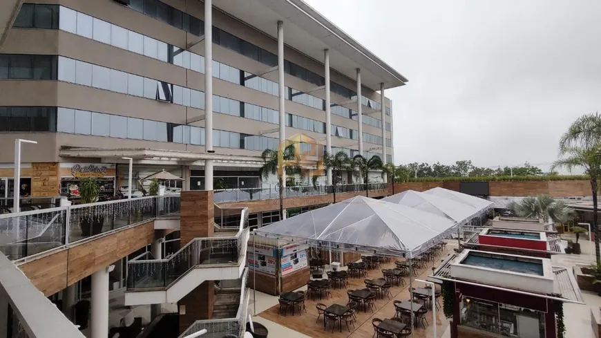 Foto 1 de Sala Comercial à venda, 54m² em Recreio Dos Bandeirantes, Rio de Janeiro