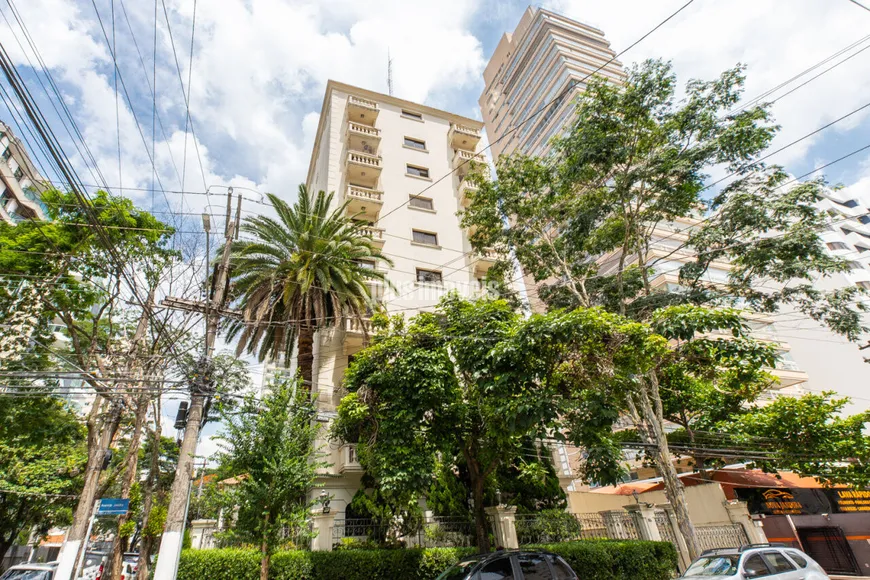 Foto 1 de Apartamento com 4 Quartos à venda, 289m² em Moema, São Paulo