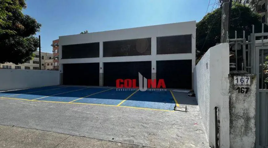 Foto 1 de Ponto Comercial para alugar, 280m² em Santa Rosa, Niterói