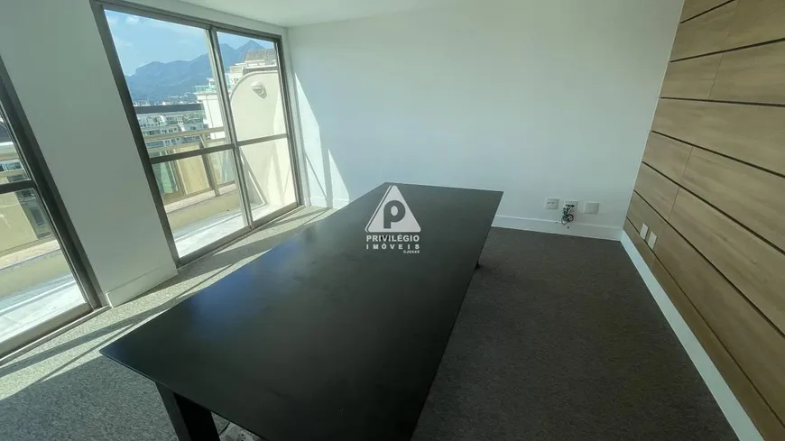 Foto 1 de Sala Comercial à venda, 111m² em Barra da Tijuca, Rio de Janeiro