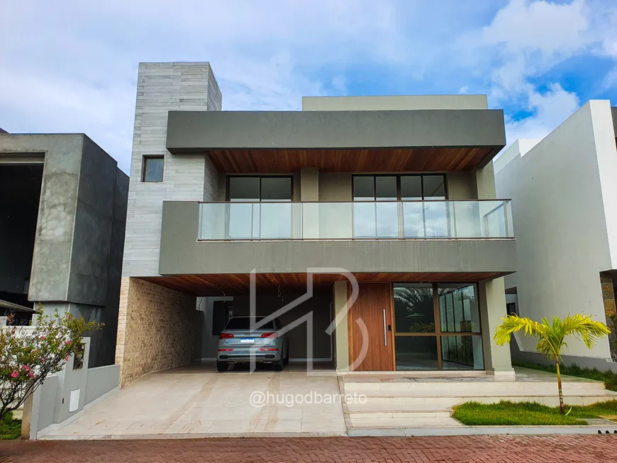 Foto 1 de Casa de Condomínio com 5 Quartos à venda, 380m² em Aruana, Aracaju