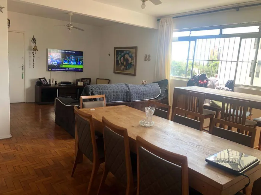 Foto 1 de Apartamento com 4 Quartos à venda, 125m² em Vila Ema, São José dos Campos