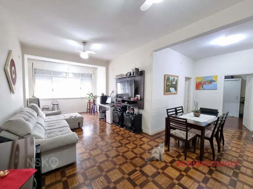 Foto 1 de Apartamento com 2 Quartos à venda, 110m² em Vila Buarque, São Paulo