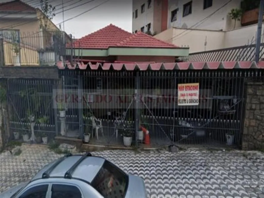 Foto 1 de Casa com 3 Quartos à venda, 176m² em Bosque da Saúde, São Paulo