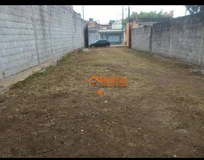 Foto 1 de Lote/Terreno à venda, 150m² em Vila Nova Bonsucesso, Guarulhos