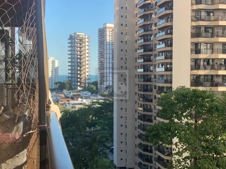 Foto 1 de Apartamento com 4 Quartos à venda, 168m² em Barra da Tijuca, Rio de Janeiro