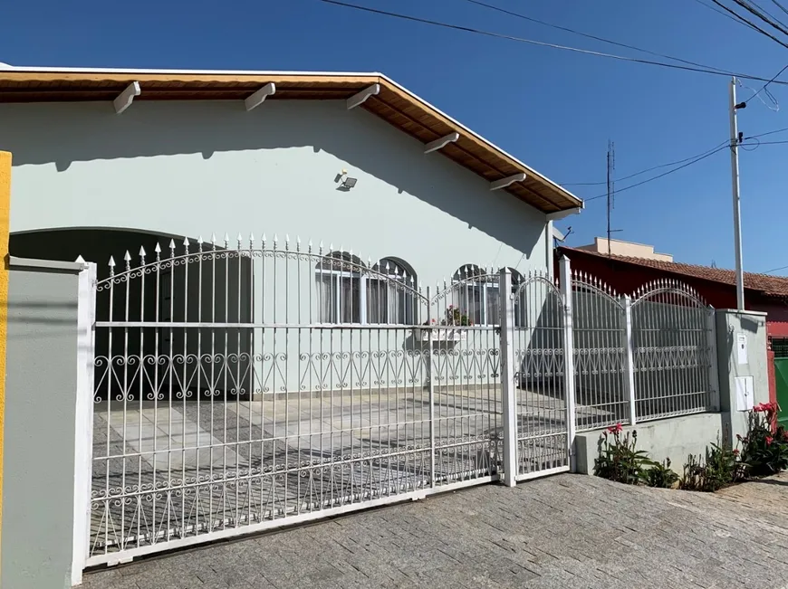 Foto 1 de Casa com 3 Quartos à venda, 168m² em PORTO FELIZ, Porto Feliz