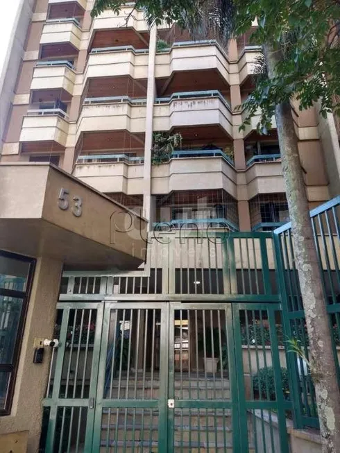 Foto 1 de Apartamento com 2 Quartos à venda, 104m² em Centro, Campinas