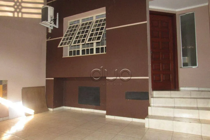 Foto 1 de Casa com 3 Quartos à venda, 131m² em Alto, Piracicaba