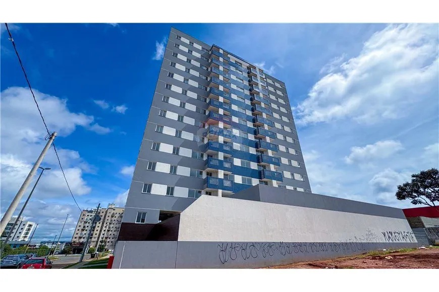 Foto 1 de Apartamento com 2 Quartos para alugar, 50m² em Samambaia, Brasília