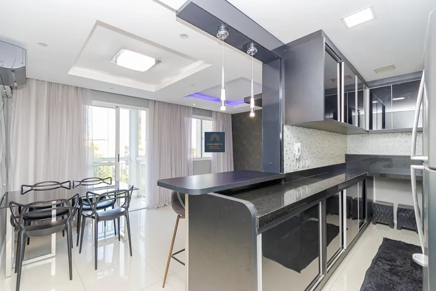 Foto 1 de Apartamento com 3 Quartos à venda, 66m² em Atuba, Curitiba
