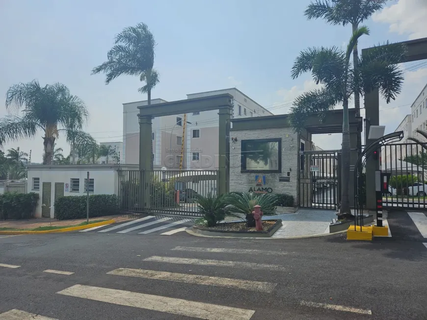 Foto 1 de Apartamento com 2 Quartos à venda, 45m² em Jardim Universal, Araraquara