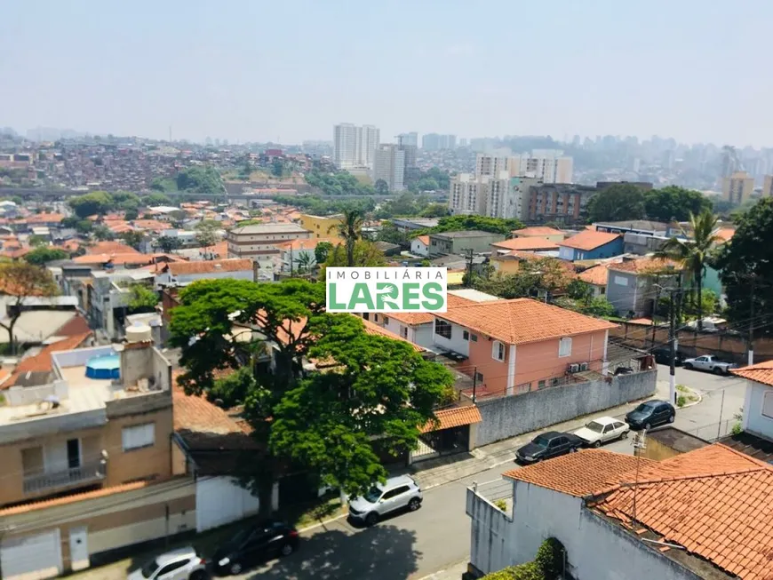 Foto 1 de Apartamento com 2 Quartos à venda, 67m² em Jardim Iracema, São Paulo