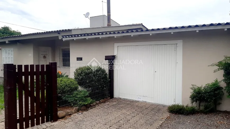 Foto 1 de Casa com 3 Quartos à venda, 141m² em Jardim Mauá, Novo Hamburgo