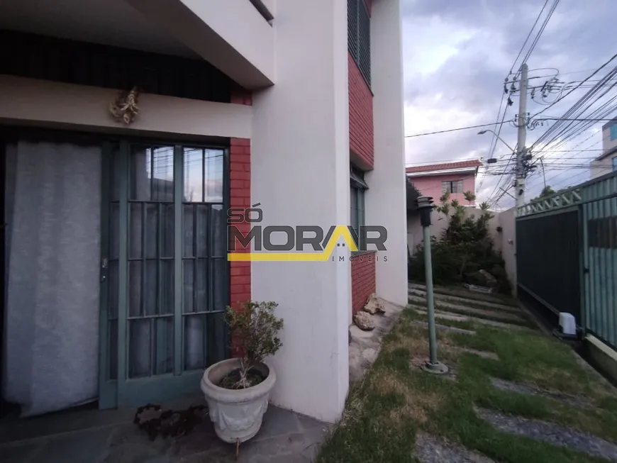 Foto 1 de Casa com 7 Quartos à venda, 250m² em Ipiranga, Belo Horizonte