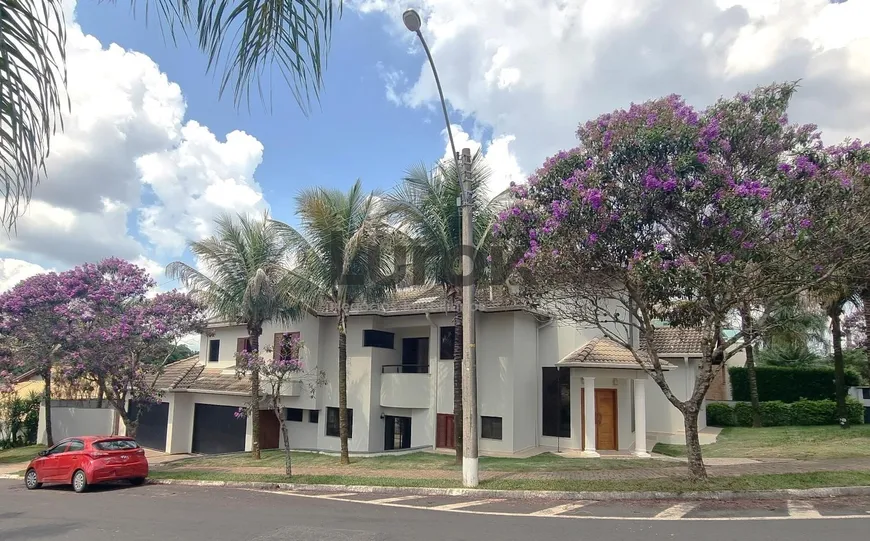 Foto 1 de Casa de Condomínio com 4 Quartos para venda ou aluguel, 440m² em Reserva Colonial, Valinhos