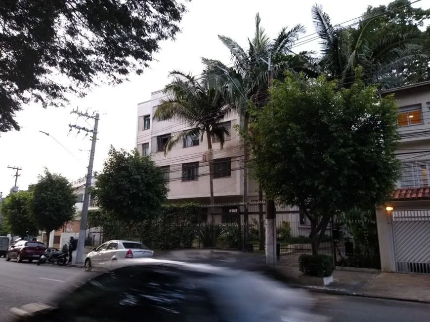 Foto 1 de Apartamento com 2 Quartos à venda, 85m² em Vila Clementino, São Paulo