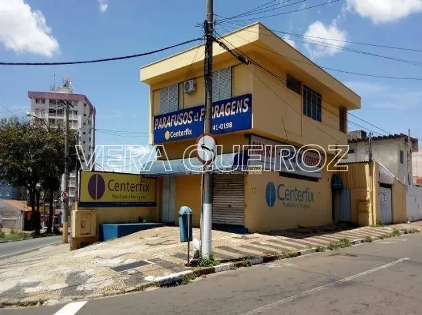 Foto 1 de Ponto Comercial à venda, 320m² em Jardim Chapadão, Campinas