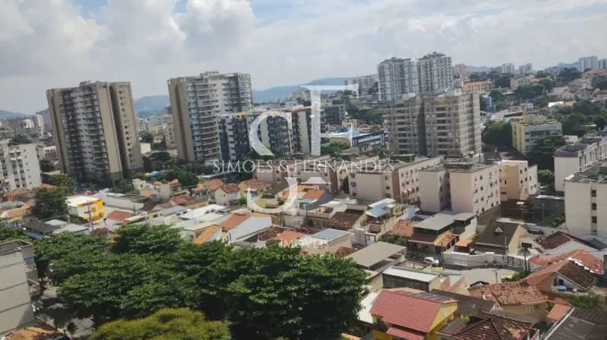 Foto 1 de Apartamento com 2 Quartos à venda, 76m² em Cachambi, Rio de Janeiro