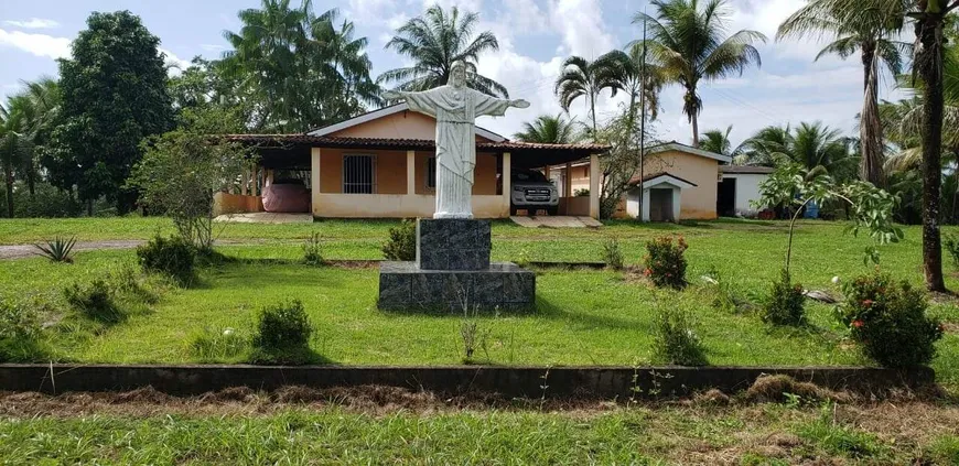 Foto 1 de Fazenda/Sítio com 4 Quartos à venda, 56m² em Area Rural de Ilheus, Ilhéus