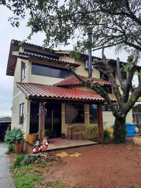 Foto 1 de Casa com 3 Quartos à venda, 317m² em Neopolis, Gravataí