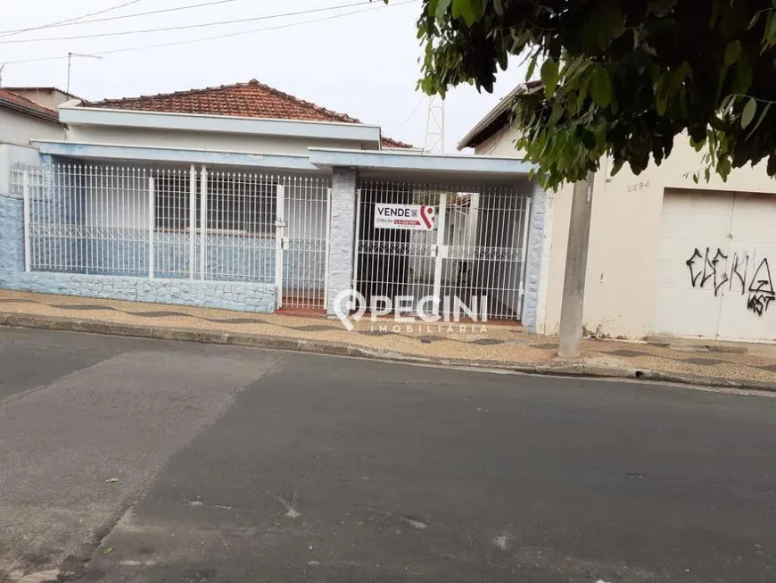 Foto 1 de Imóvel Comercial com 3 Quartos à venda, 200m² em Centro, Rio Claro