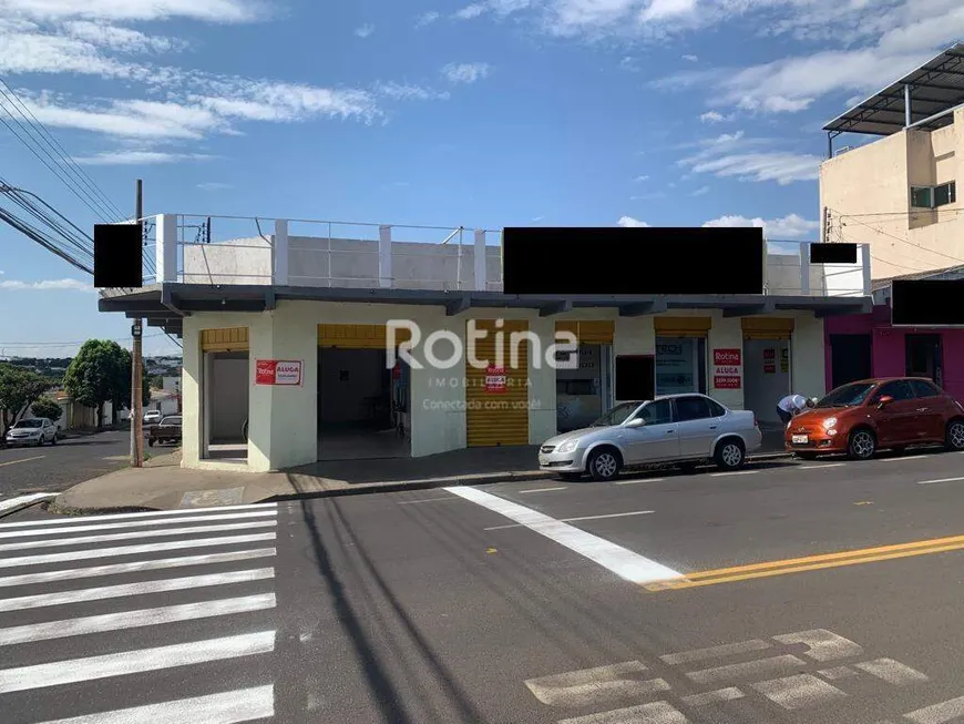 Foto 1 de Ponto Comercial para alugar, 11m² em Santa Mônica, Uberlândia